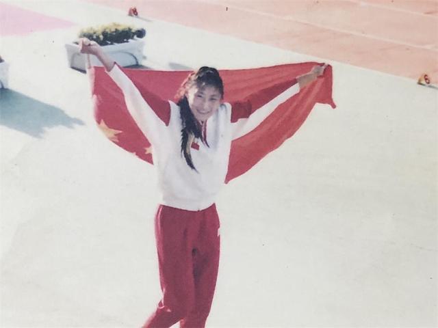 女子跳远亚洲纪录保持者姚伟丽：30年的执着与热爱始终不曾改变