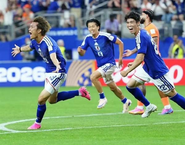 从失败中吸取教训，日本队的成长之路